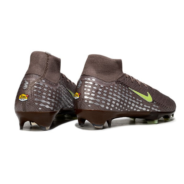 Nike Air Zoom Mercurial Superfly 10 Elite Brown Mbappe Pack FG
