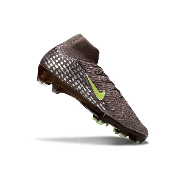 Nike Air Zoom Mercurial Superfly 10 Elite Brown Mbappe Pack FG