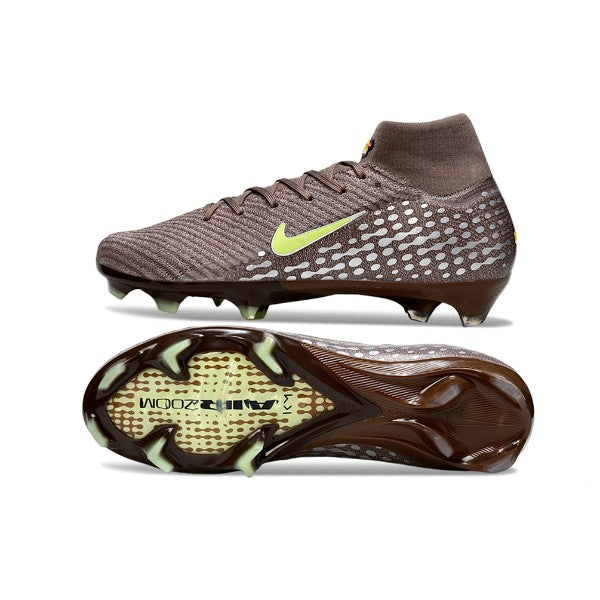 Nike Air Zoom Mercurial Superfly 10 Elite Brown Mbappe Pack FG