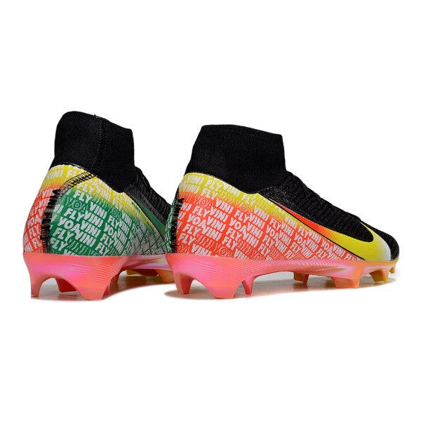 Nike Air Zoom Mercurial Superfly 10 Elite Fly Vini Jr Pack FG