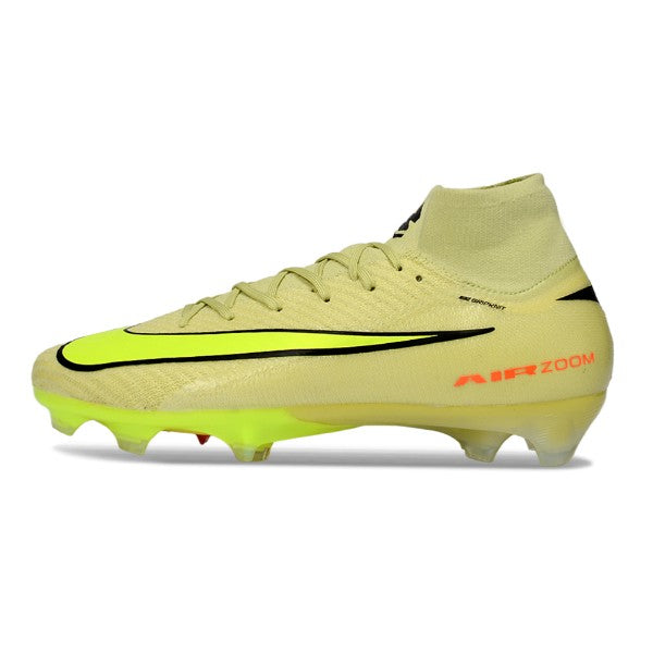 Nike Air Zoom Mercurial Superfly 10 Elite Max Voltage Pack FG