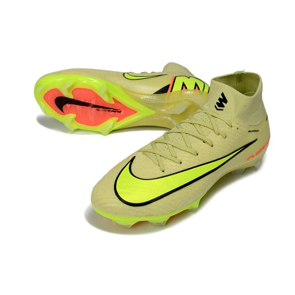 Nike Air Zoom Mercurial Superfly 10 Elite Max Voltage Pack FG