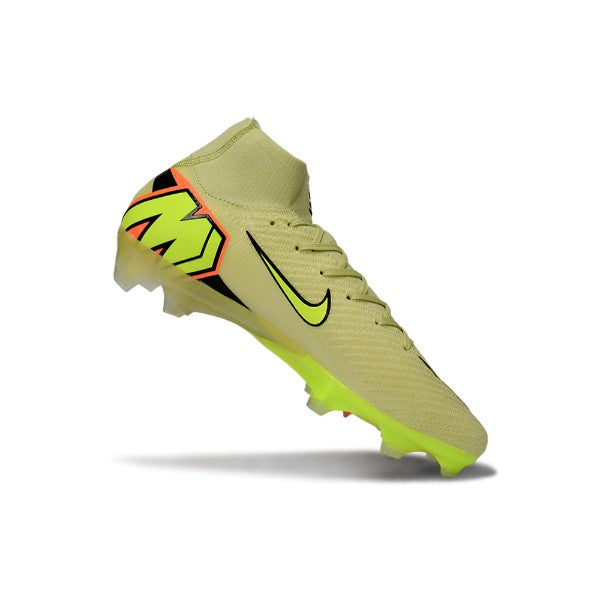 Nike Air Zoom Mercurial Superfly 10 Elite Max Voltage Pack FG