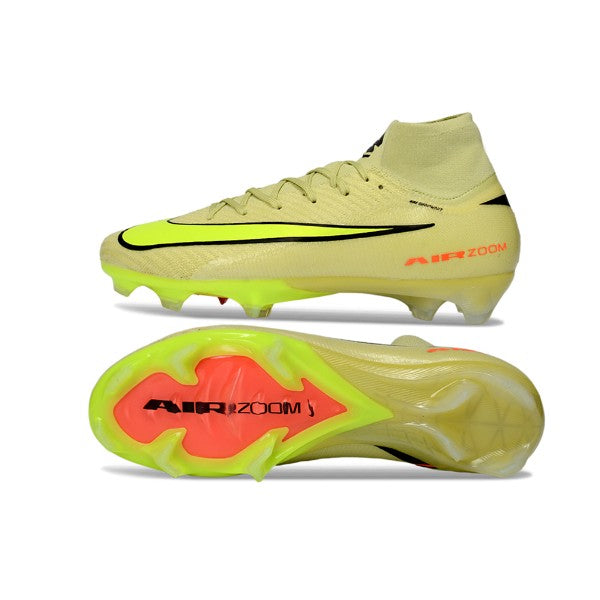 Nike Air Zoom Mercurial Superfly 10 Elite Max Voltage Pack FG