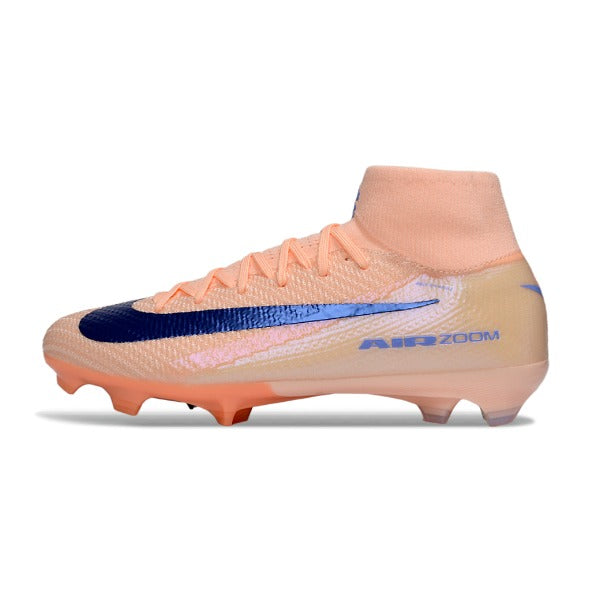 Nike Air Zoom Mercurial Superfly 10 Elite Showtime Pack Firm Ground FG Kids Football Boot