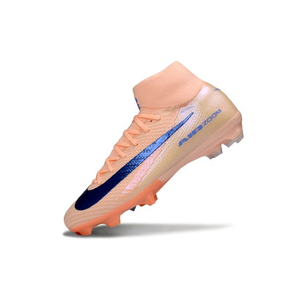 Nike Air Zoom Mercurial Superfly 10 Elite Showtime Pack Firm Ground FG Kids Football Boot