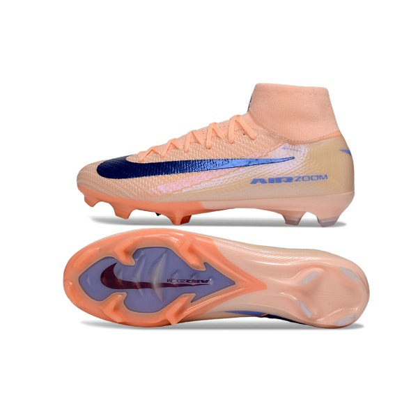 Nike Air Zoom Mercurial Superfly 10 Elite Showtime Pack Firm Ground FG Kids Football Boot