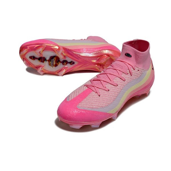 Nike Air Zoom Mercurial Superfly 10 Elite Pink Air Max 95 Pack FG
