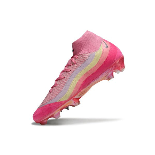 Nike Air Zoom Mercurial Superfly 10 Elite Pink Air Max 95 Pack FG