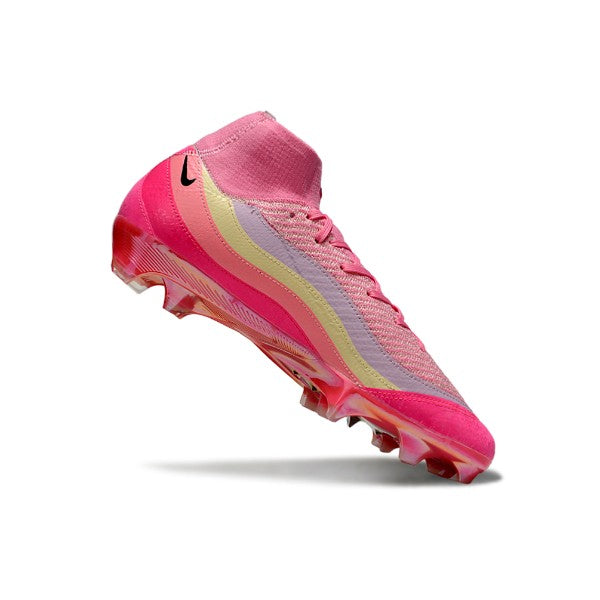 Nike Air Zoom Mercurial Superfly 10 Elite Pink Air Max 95 Pack FG