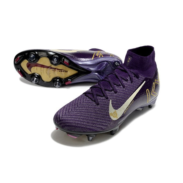 Nike Air Zoom Mercurial Superfly 10 Elite Purple Pack SG