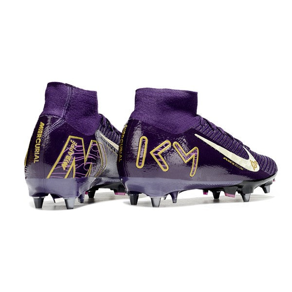 Nike Air Zoom Mercurial Superfly 10 Elite Purple Pack SG