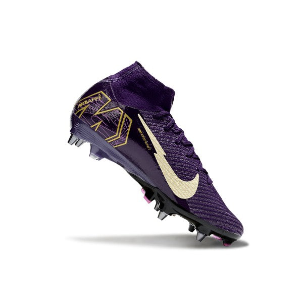 Nike Air Zoom Mercurial Superfly 10 Elite Purple Pack SG
