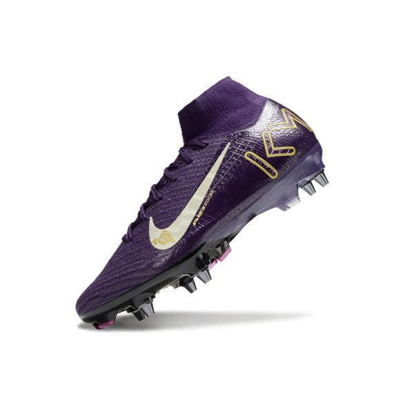 Nike Air Zoom Mercurial Superfly 10 Elite Purple Pack SG