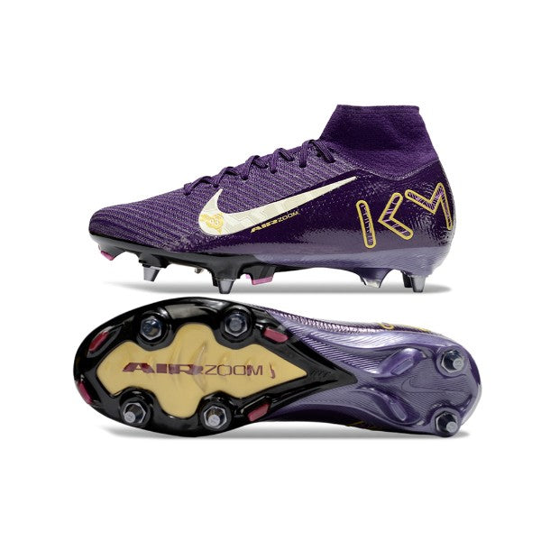 Nike Air Zoom Mercurial Superfly 10 Elite Purple Pack SG