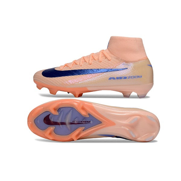 Nike Air Zoom Mercurial Superfly 10 Elite Showtime Pack Firm Ground FG Kids Football Boot