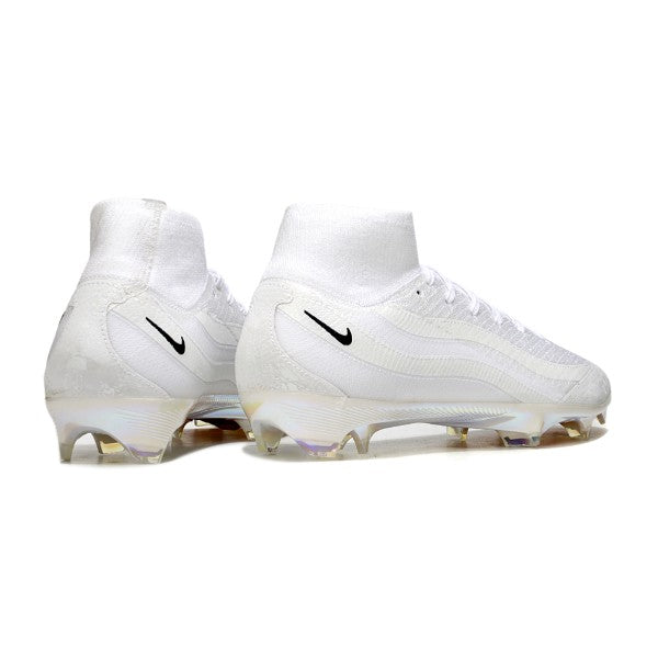 Nike Air Zoom Mercurial Superfly 10 Elite White Pack FG