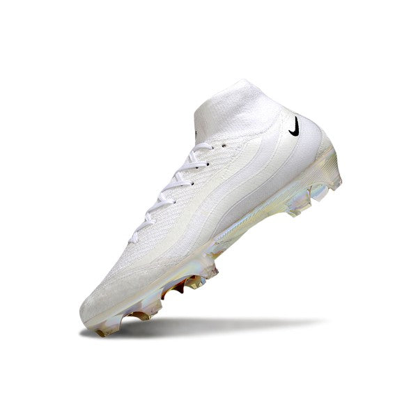 Nike Air Zoom Mercurial Superfly 10 Elite White Pack FG