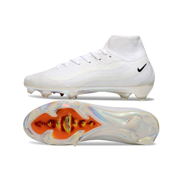 Nike Air Zoom Mercurial Superfly 10 Elite White Pack FG