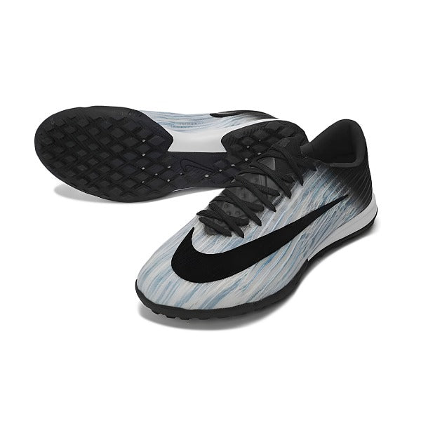 Nike Air Zoom Mercurial Superfly 11 Elite Black and White Turf TF Football Boot