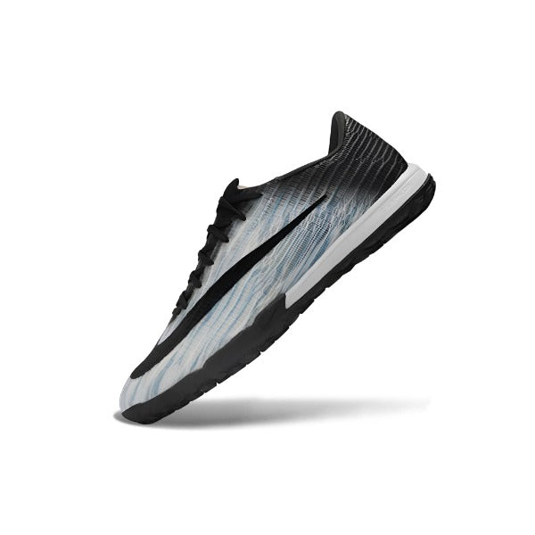 Nike Air Zoom Mercurial Superfly 11 Elite Black and White Turf TF Football Boot