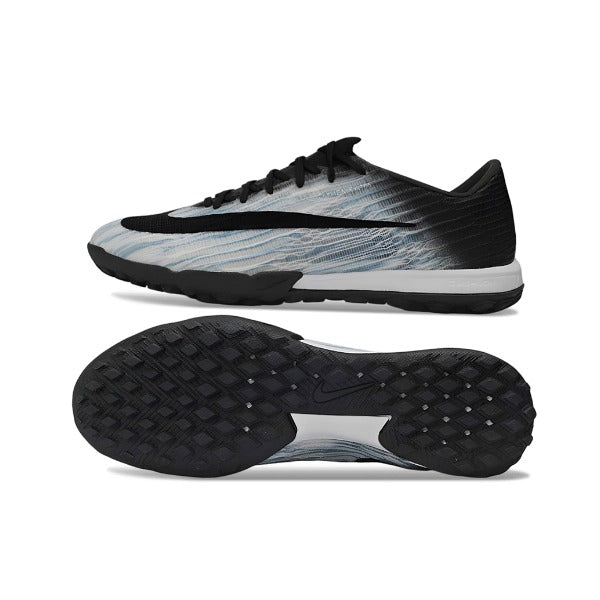 Nike Air Zoom Mercurial Superfly 11 Elite Black and White Turf TF Football Boot