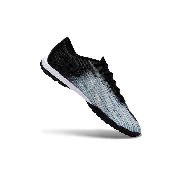 Nike Air Zoom Mercurial Superfly 11 Elite Black and White Turf TF Kids Football Boot