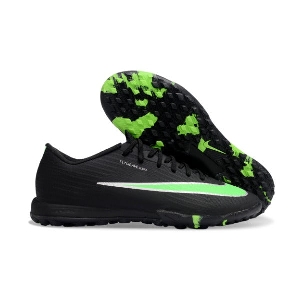 Nike Air Zoom Mercurial Superfly 11 Elite Black Turf TF Kids Football Boot