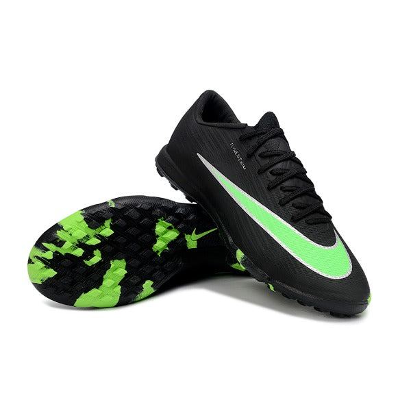 Nike Air Zoom Mercurial Superfly 11 Elite Black Turf TF Kids Football Boot