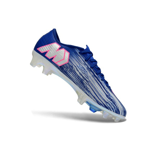 Nike Air Zoom Mercurial Superfly 11 Elite Blue and White Firm Ground FG Kids Football Boot