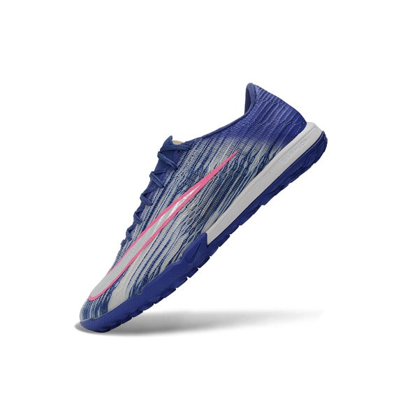Nike Air Zoom Mercurial Superfly 11 Elite Blue, Pink and White Turf TF Football Boot