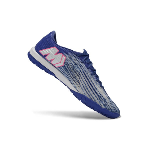 Nike Air Zoom Mercurial Superfly 11 Elite Blue, Pink and White Turf TF Football Boot