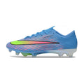 Nike Air Zoom Mercurial Superfly 11 Elite Light Blue and Pink Firm Ground FG Kids Football Boot