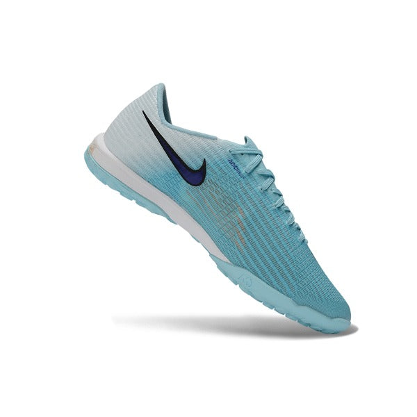Nike Air Zoom Mercurial Superfly 11 Elite Light Blue and White Turf TF Football Boot