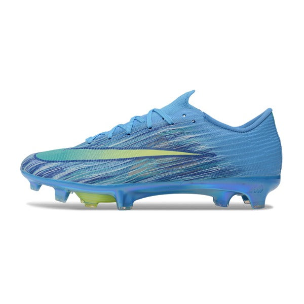 Nike Air Zoom Mercurial Superfly 11 Elite Light Blue Firm Ground FG Kids Football Boot