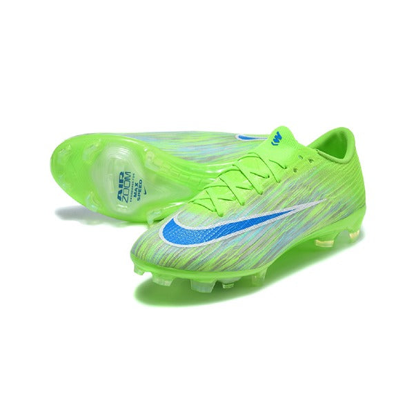 Nike Air Zoom Mercurial Superfly 11 Elite Light Green Firm Ground FG Kids Football Boot