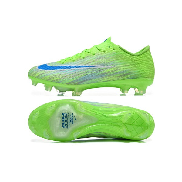 Nike Air Zoom Mercurial Superfly 11 Elite Light Green Firm Ground FG Kids Football Boot