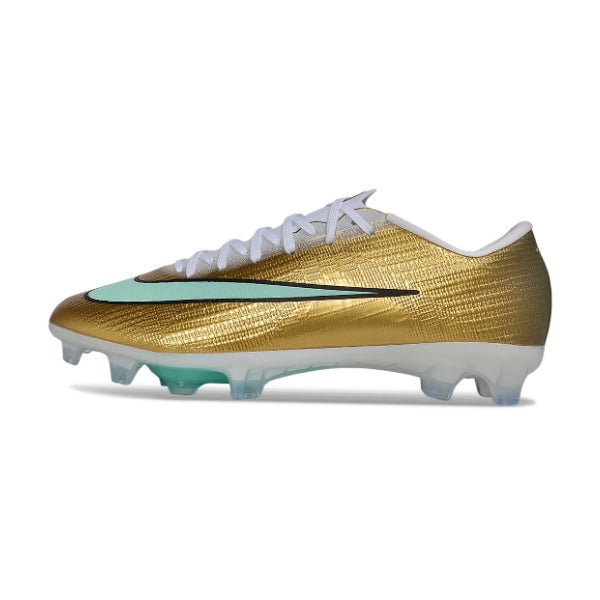 Nike Air Zoom Mercurial Superfly 11 Elite Mbappé Golden Pack Firm Ground FG Kids Football Boot