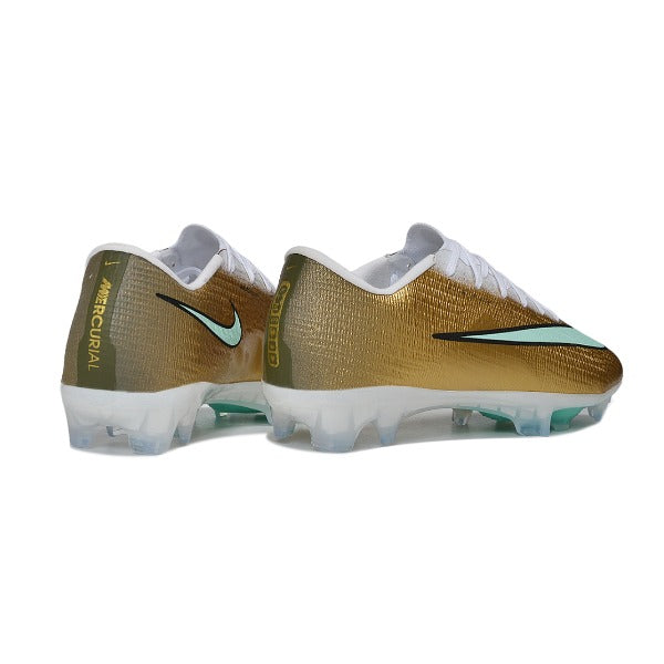 Nike Air Zoom Mercurial Superfly 11 Elite Mbappé Golden Pack Firm Ground FG Kids Football Boot