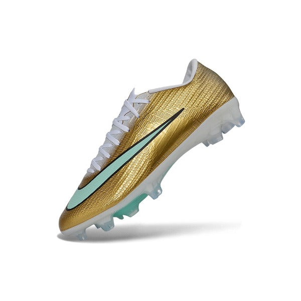 Nike Air Zoom Mercurial Superfly 11 Elite Mbappé Golden Pack Firm Ground FG Kids Football Boot