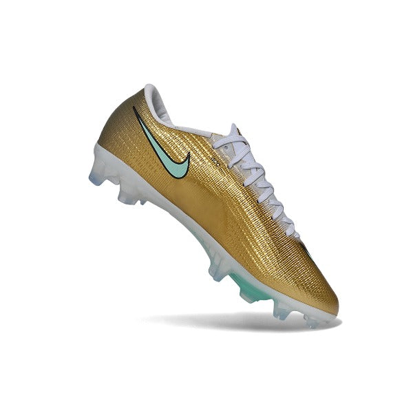 Nike Air Zoom Mercurial Superfly 11 Elite Mbappé Golden Pack Firm Ground FG Kids Football Boot