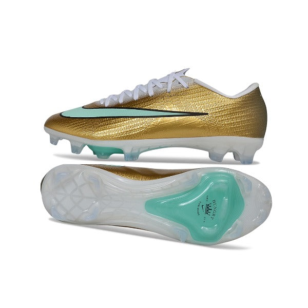 Nike Air Zoom Mercurial Superfly 11 Elite Mbappé Golden Pack Firm Ground FG Kids Football Boot