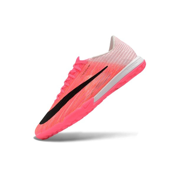 Nike Air Zoom Mercurial Superfly 11 Elite Pink and White Turf TF Football Boot