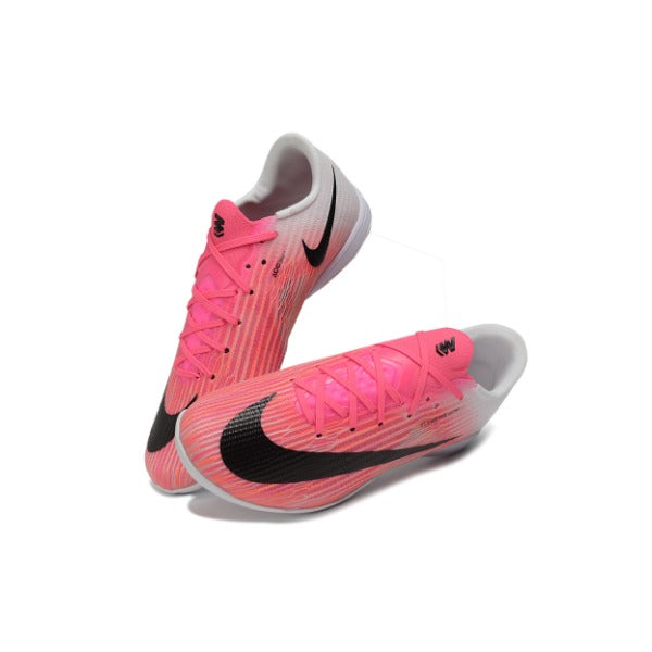 Nike Air Zoom Mercurial Superfly 11 Elite Pink and White Turf TF Kids Football Boot