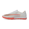 Nike Air Zoom Mercurial Superfly 11 Elite White and Orange Turf TF Football Boot