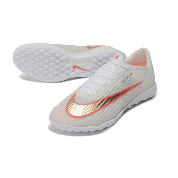 Nike Air Zoom Mercurial Superfly 11 Elite White Turf TF Football Boot