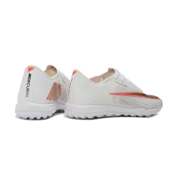 Nike Air Zoom Mercurial Superfly 11 Elite White Turf TF Football Boot