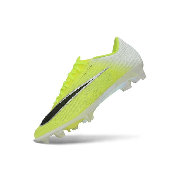 Nike Air Zoom Mercurial Superfly 11 Elite Yellow and White Firm Ground FG Football Boot