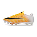 Nike Air Zoom Mercurial Superfly 11 Elite Yellow and White Firm Ground FG Kids Football Boot