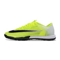 Nike Air Zoom Mercurial Superfly 11 Elite Yellow and White Turf TF Kids Football Boot